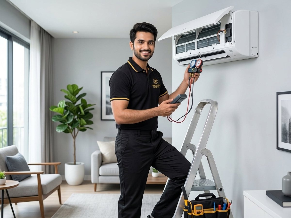 AC & Appliances