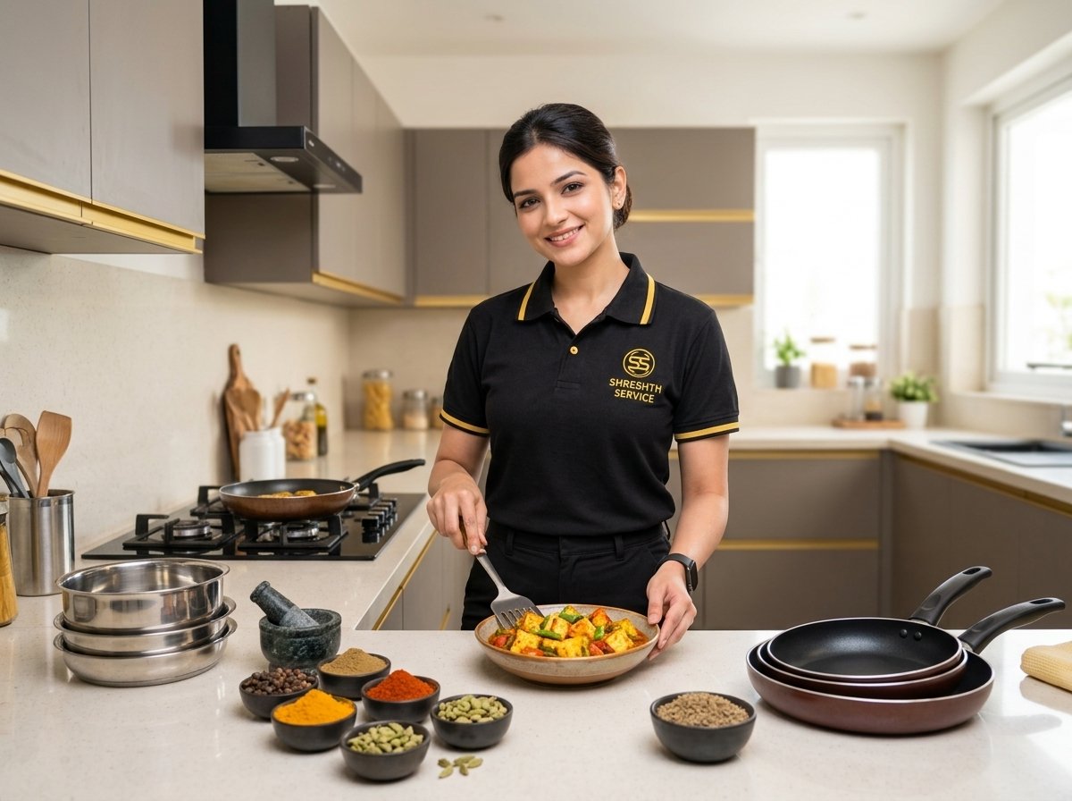 Cooking & Chef Services