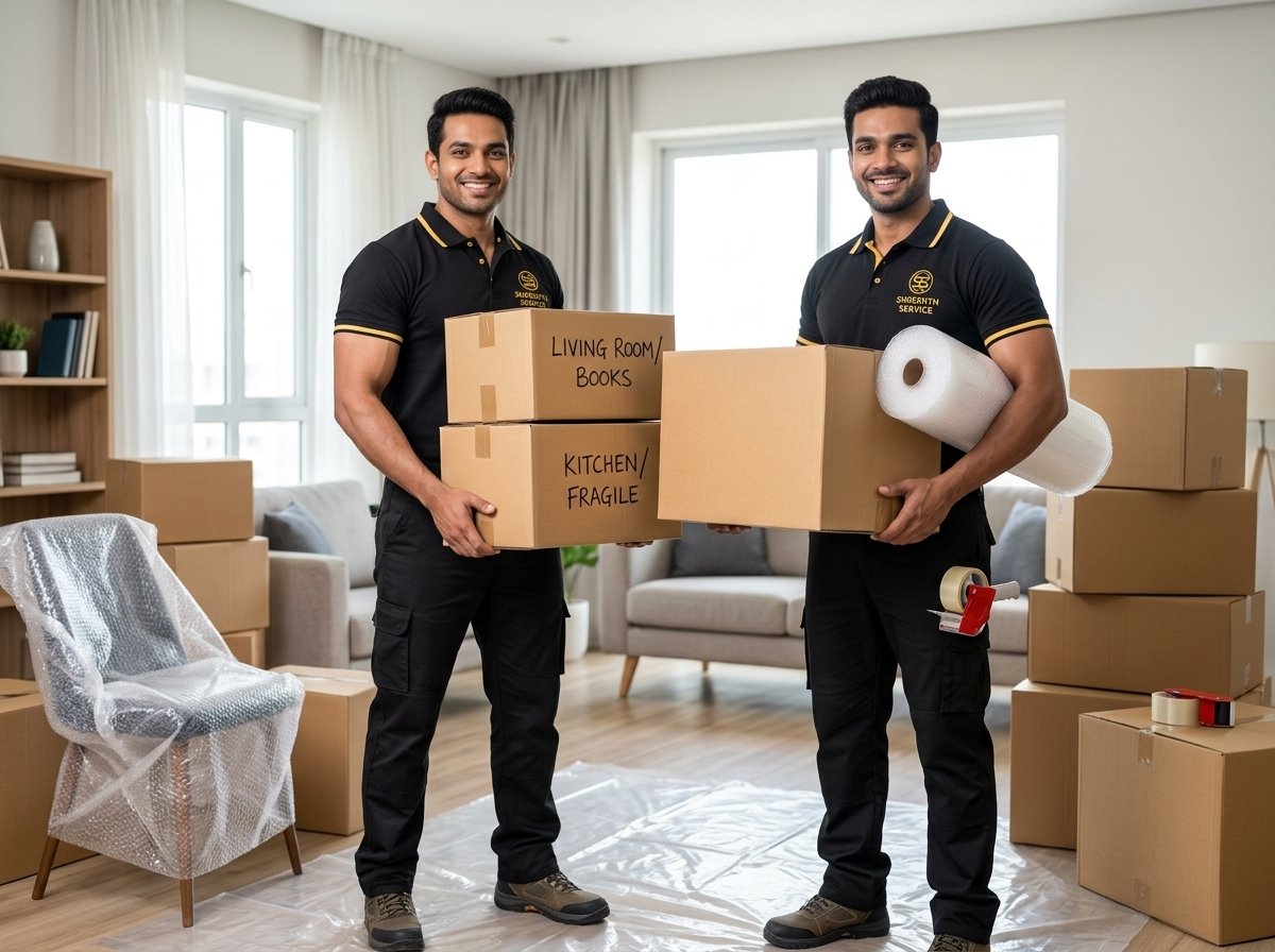 Packers & Movers
