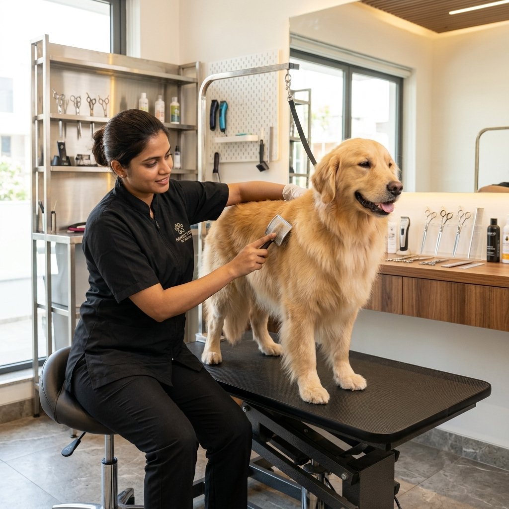 Pet Grooming & Care